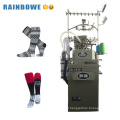 Like Korea automatic industrial cotton sports sock knitting machine